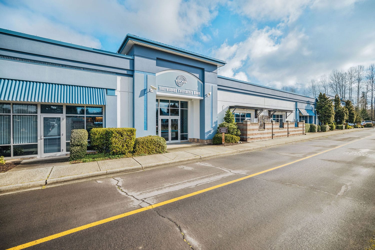 Forms & Brochures Northshore Utility District