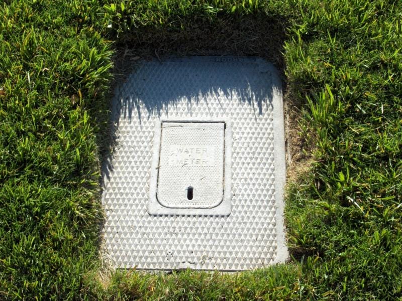 Water meter