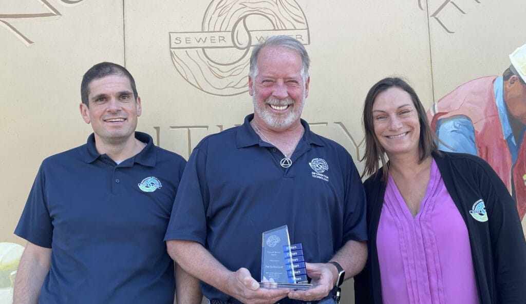 Patrick Sutherland News - Northshore Utility District